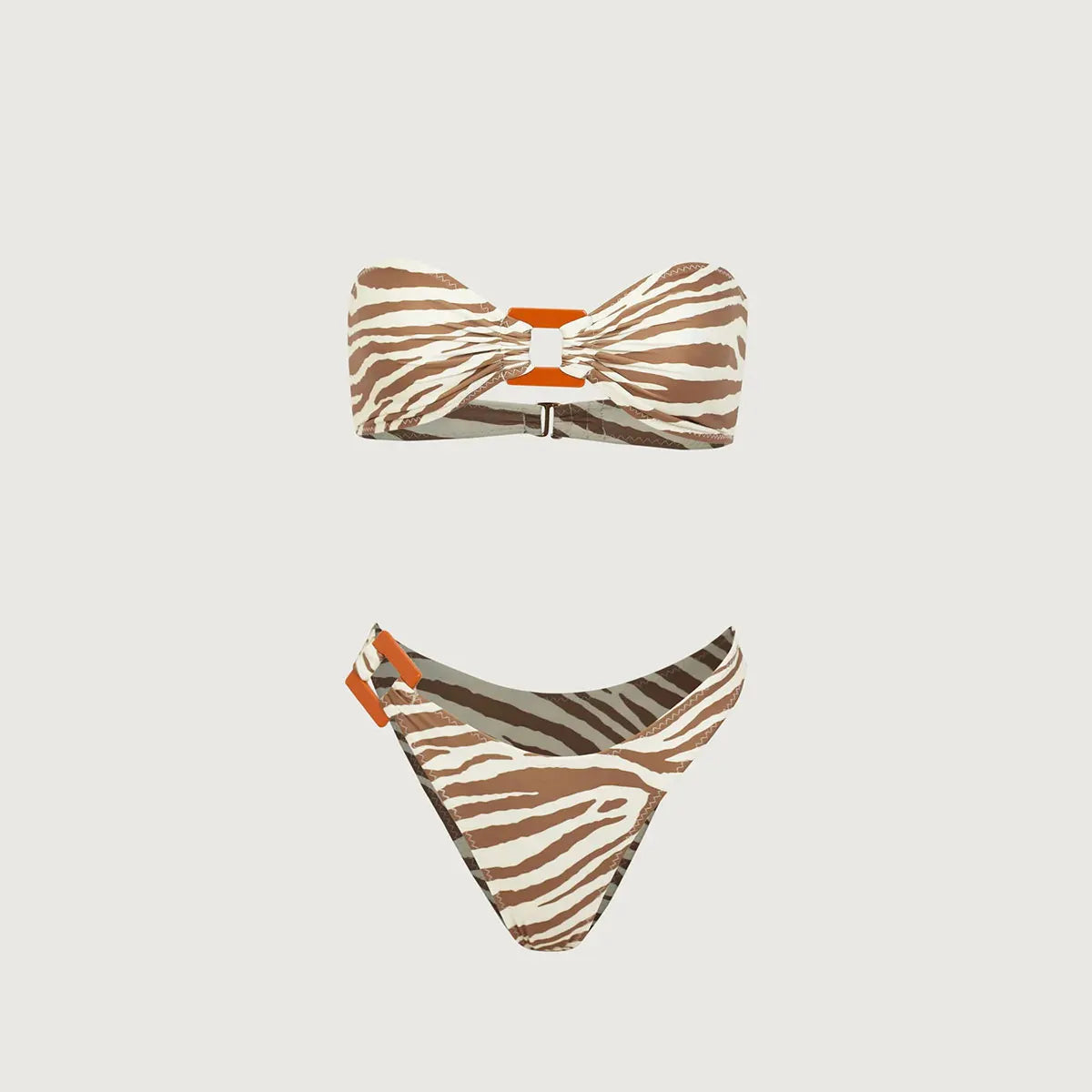 Effortlessly Elegant Bikini with a Timeless Design