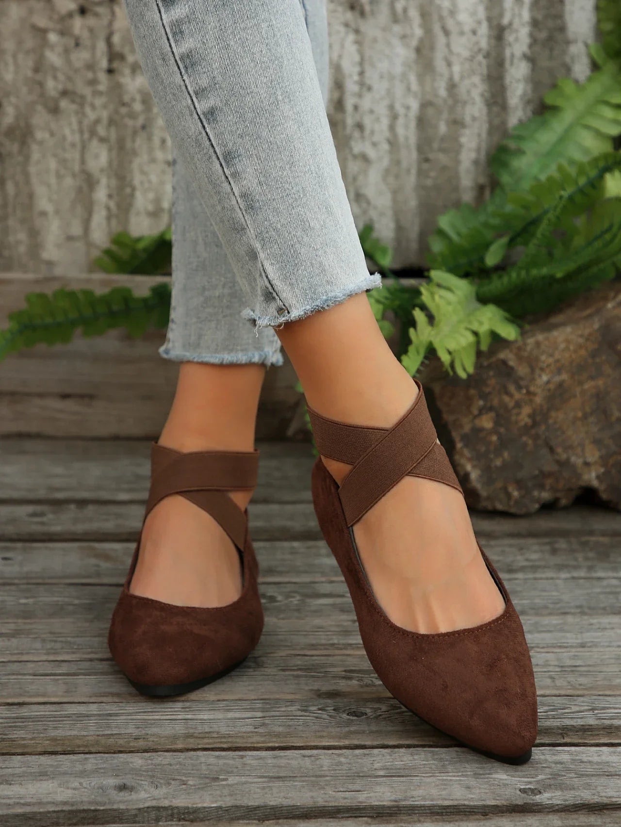 Casual en ondersteunende orthopedische Schoenen