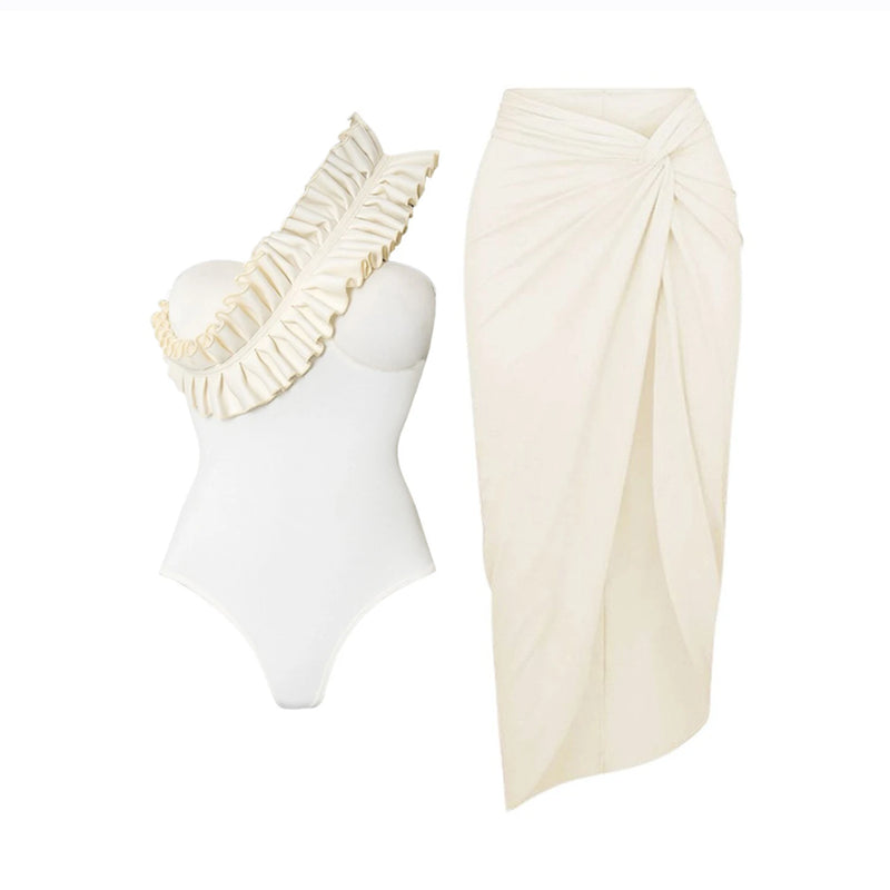 Finely Styled Bikini with a Classic Vintage Look