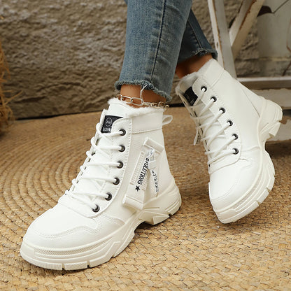 Ondersteunende en trendy orthopedische Sneakers