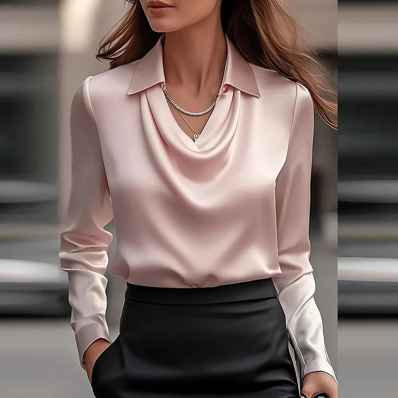 Cool en casual Overhemd