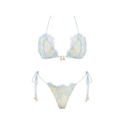 Finely Styled Bikini with a Classic Vintage Look