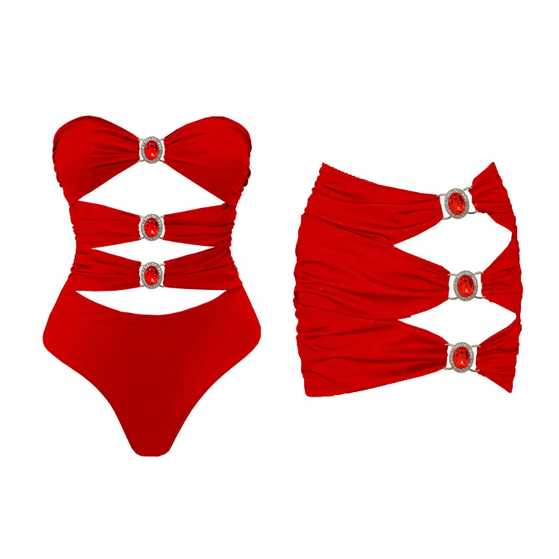 Casually Elegant Bikini with a Refined Edge