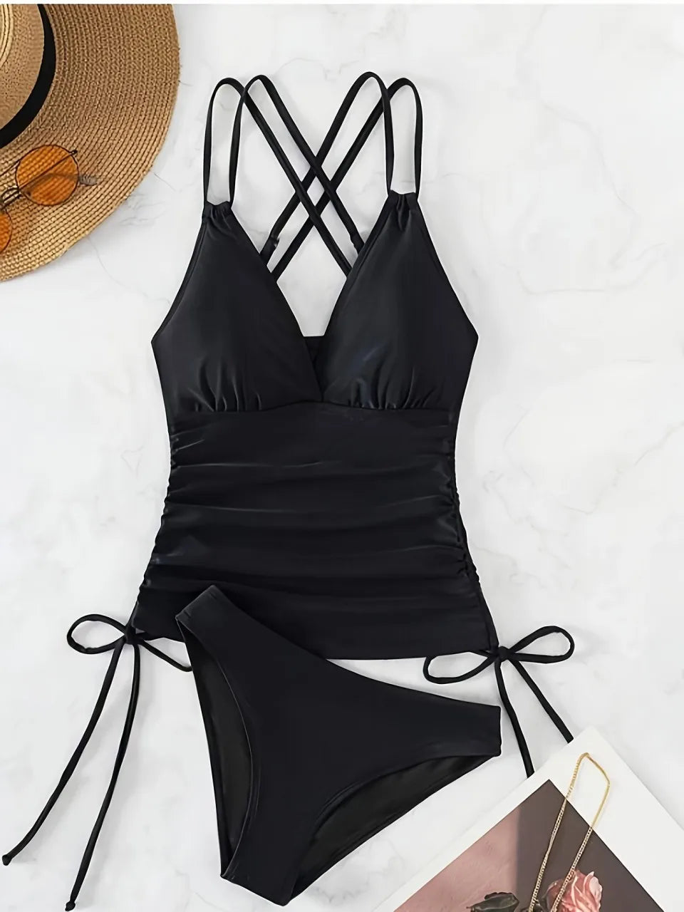 Vintage Style Swimsuit with a Modern Fit