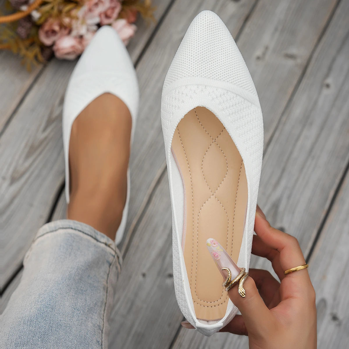 Comfortabele en modieuze orthopedische Schoenen