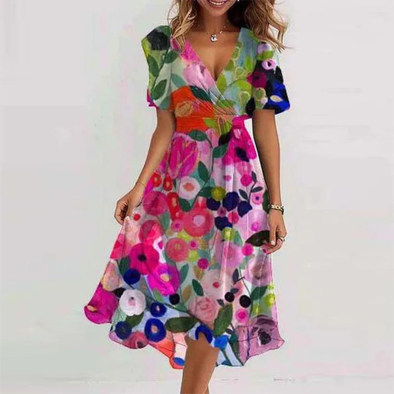 Sophisticated Dress with a Clean Classic Look