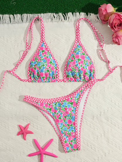 Vintage Style Bikini with a Modern Fit