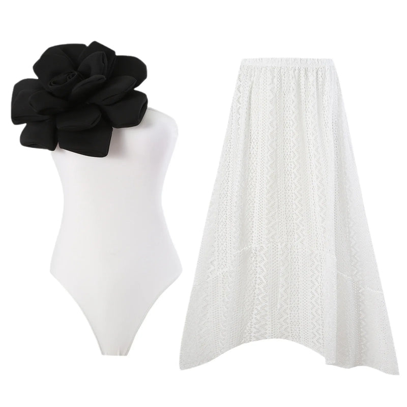 Vintage Style Bathing Suit with a Modern Fit