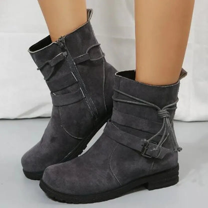 Veelzijdige en ondersteunende orthopedische Laarzen