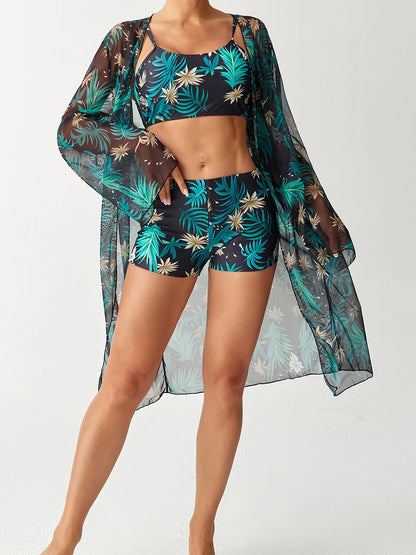 Vintage Style Bikini with a Modern Fit