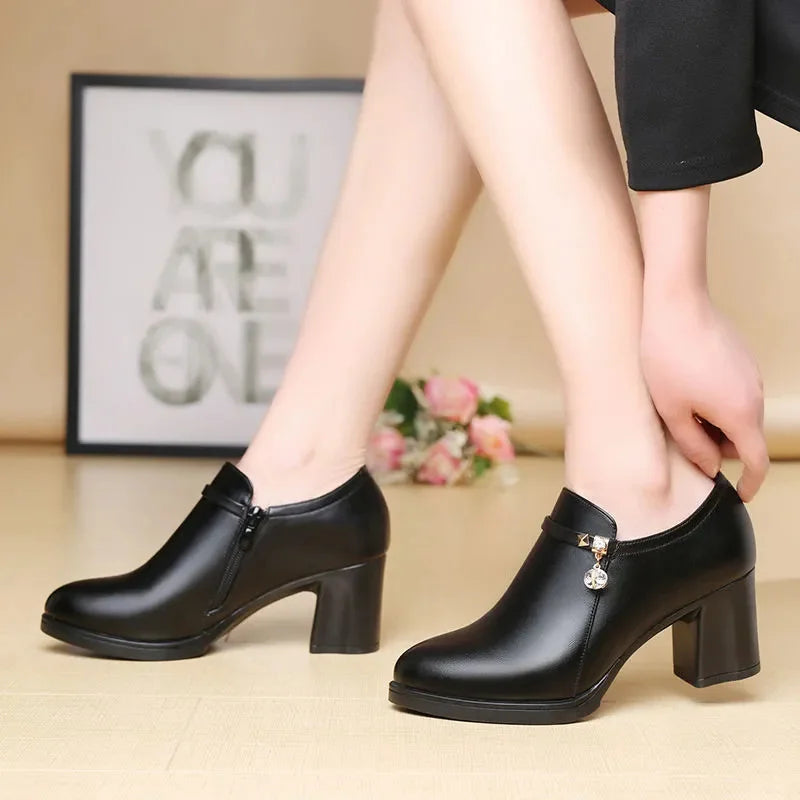 Modieuze en ondersteunende orthopedische Laarzen