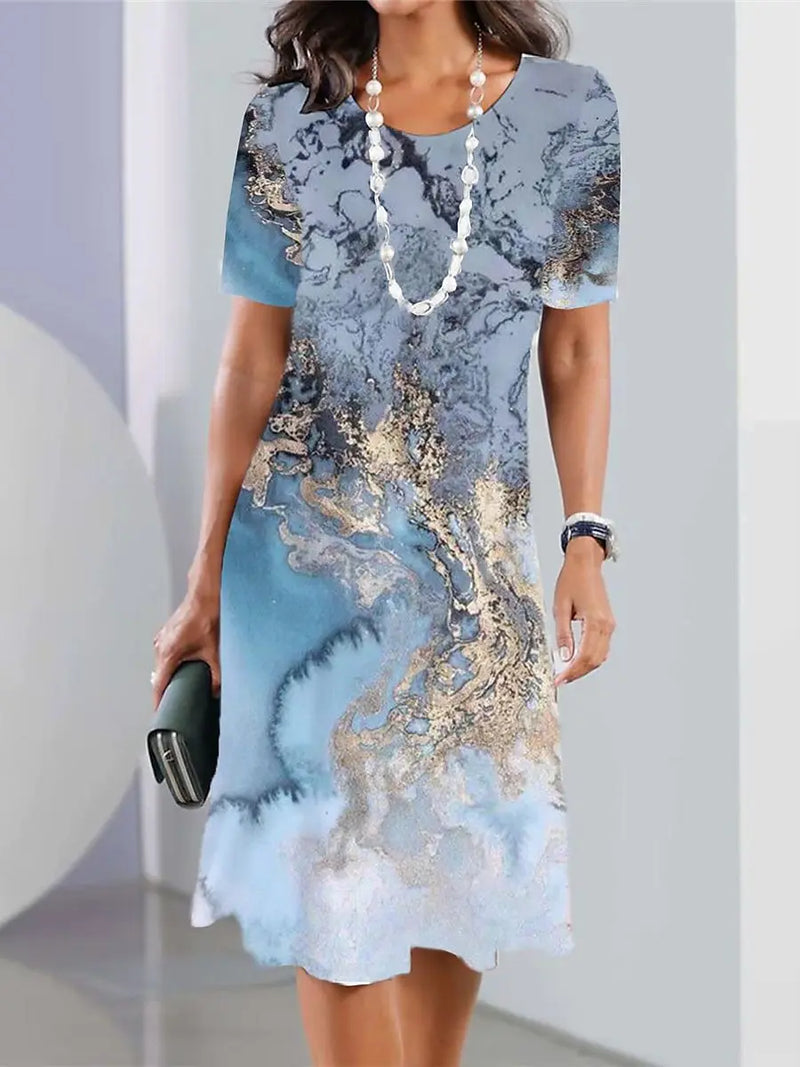 LD Vintage Dames Jurken