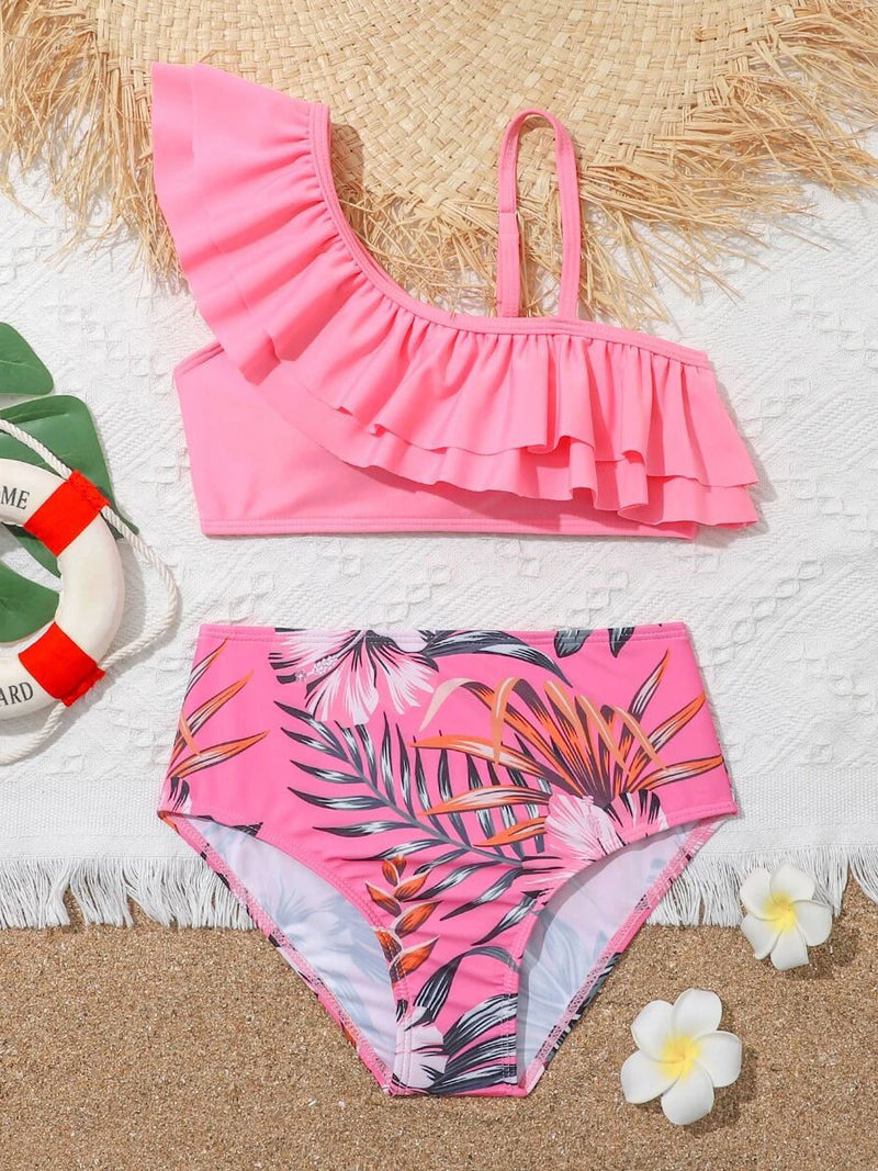 Sophisticated Bikini with a Clean Classic Look