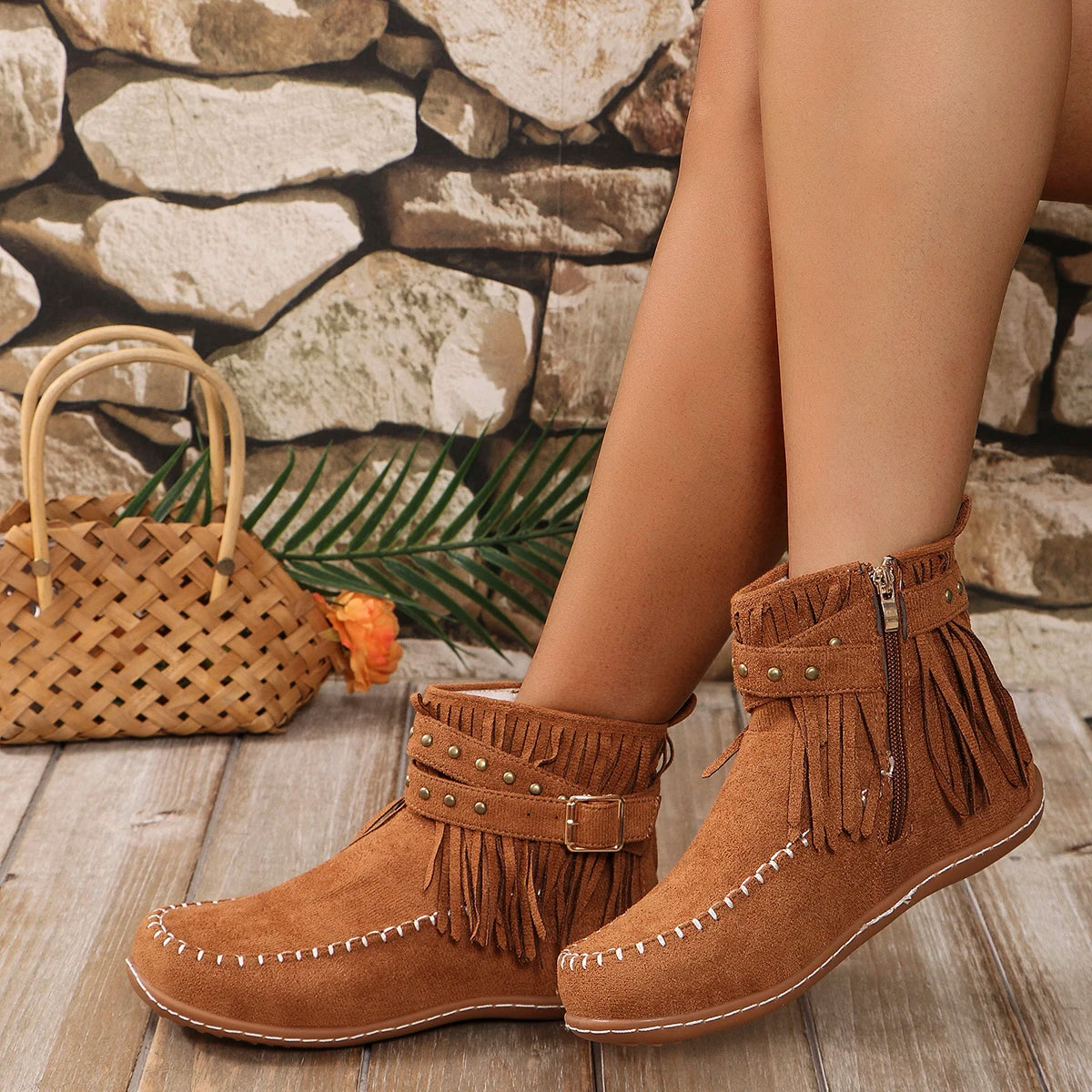 Duurzame en ondersteunende orthopedische Laarzen