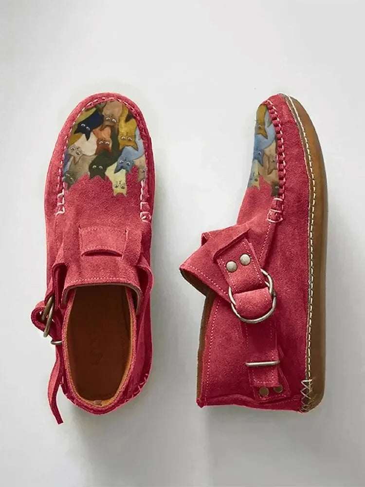 Modieuze en ondersteunende orthopedische Laarzen