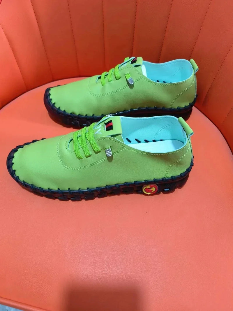 Veelzijdige en ondersteunende orthopedische Sneakers