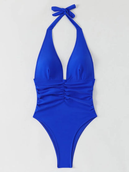 Sophisticated Swimsuit with a Clean Classic Look