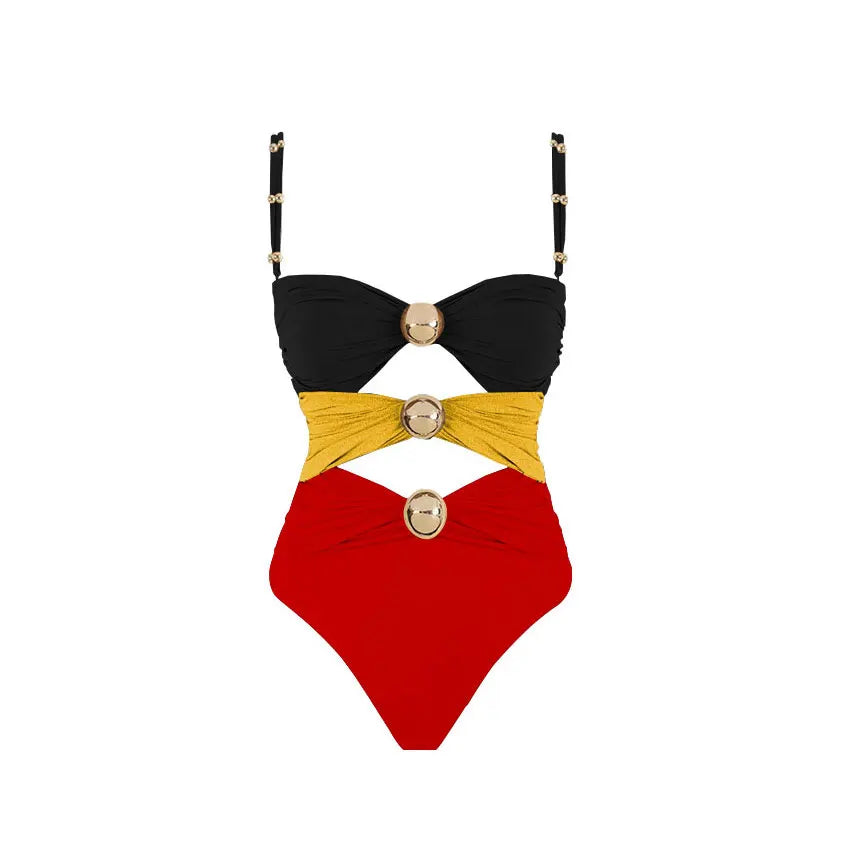 Vintage Style Swimsuit with a Modern Fit