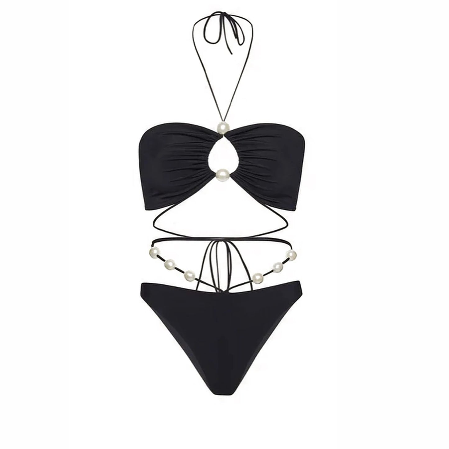 Effortlessly Elegant Bikini with a Timeless Design