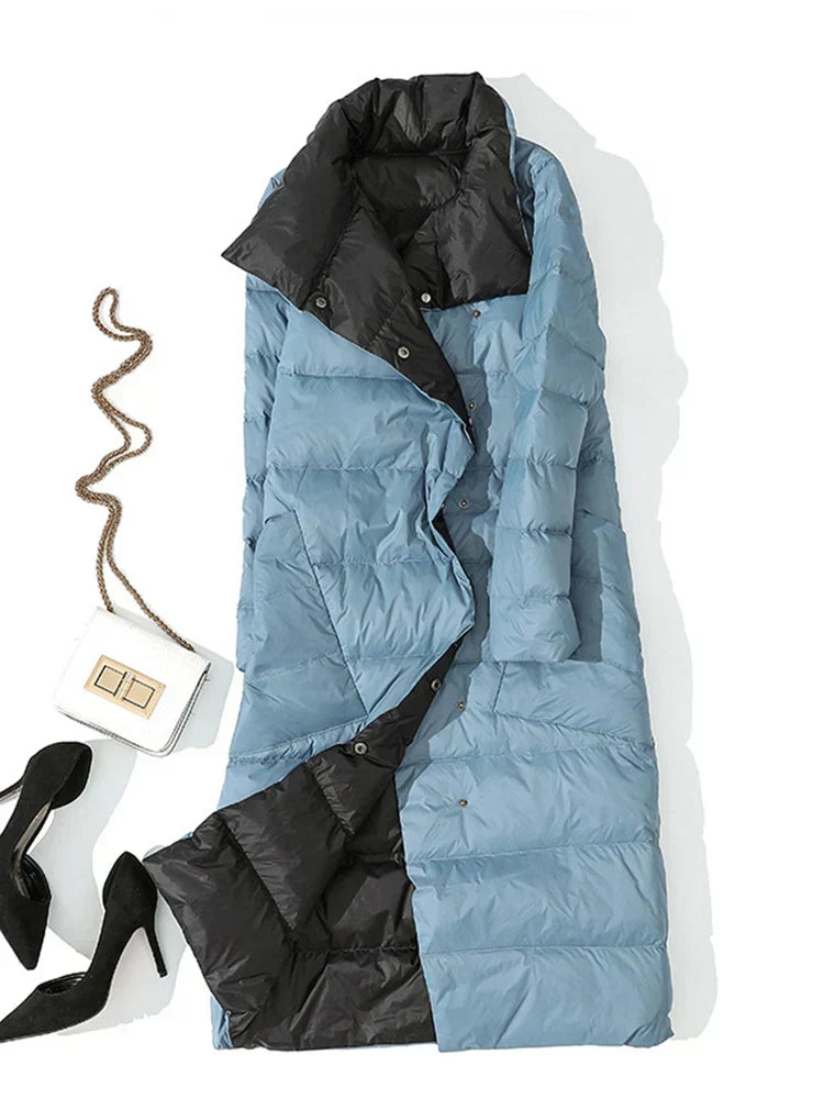 LD | Modieuze en minimalistische algemene jas