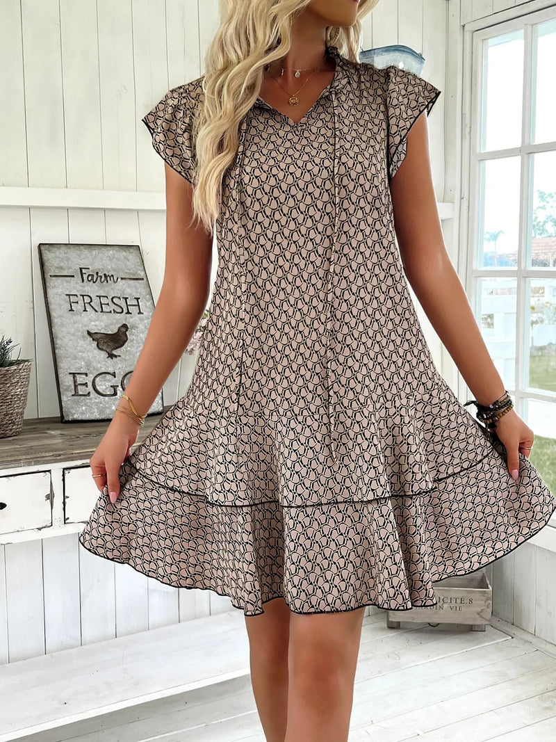 Beautifully Balanced Dress with Timeless Character