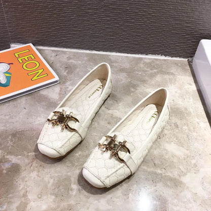 Modieuze en ondersteunende orthopedische Ballerina's