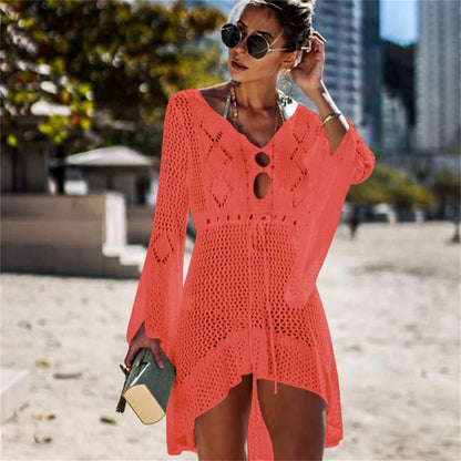 Subtly Elegant Dress with a Refined Vintage Look