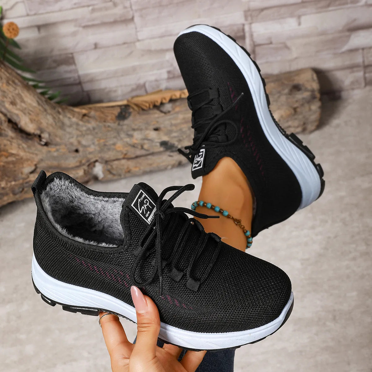 Ondersteunende en trendy orthopedische Schoenen