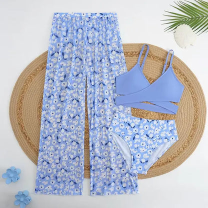 Vintage Style Bikini with a Modern Fit