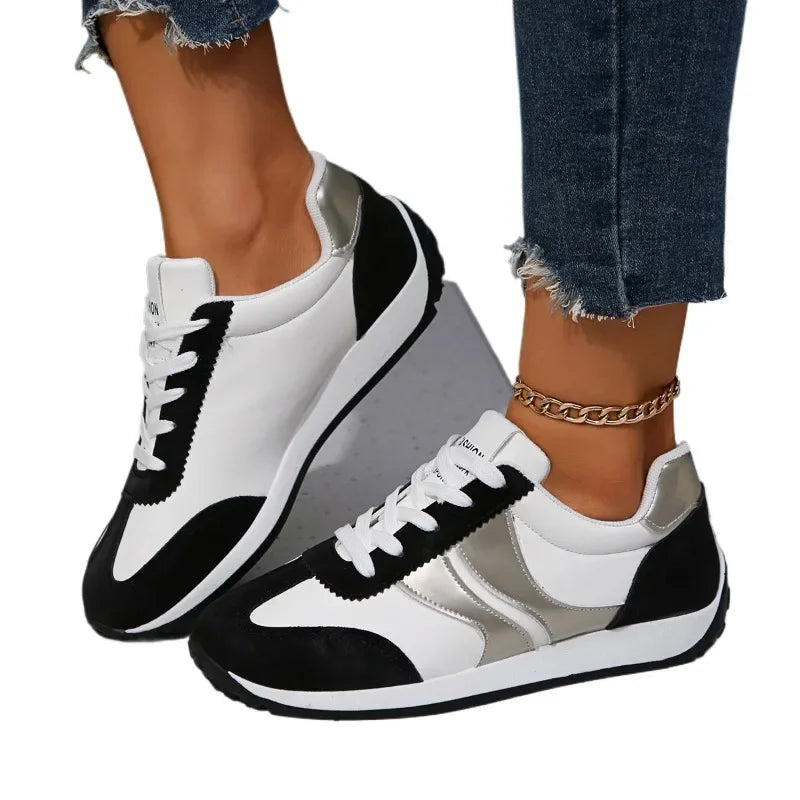 Comfortabele en modieuze orthopedische Sneakers