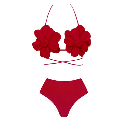 Casually Elegant Bikini with a Refined Edge