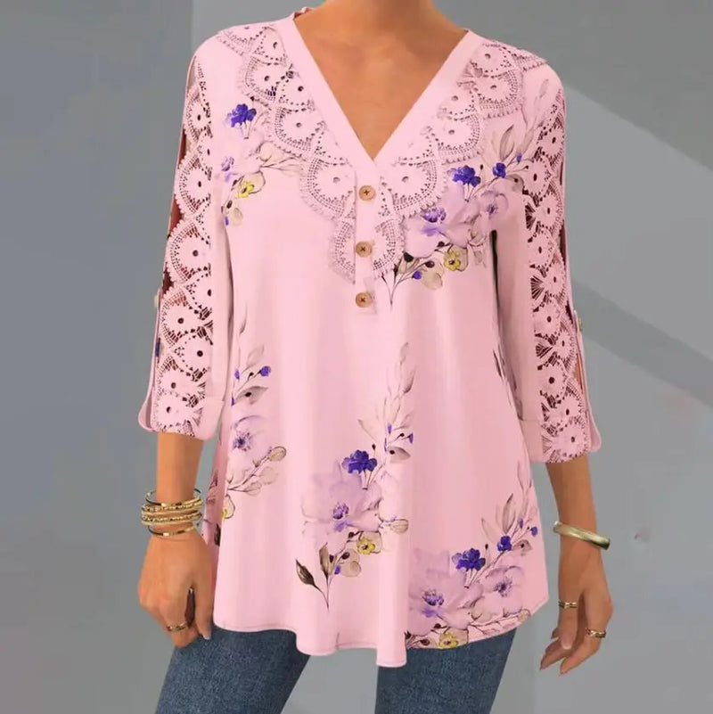 Classic Designed Shirt in a Timeless Cut