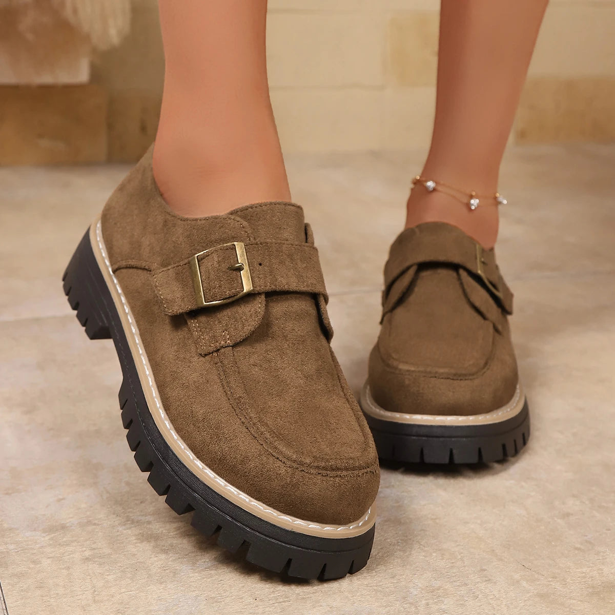 Veelzijdige en ondersteunende orthopedische Instappers