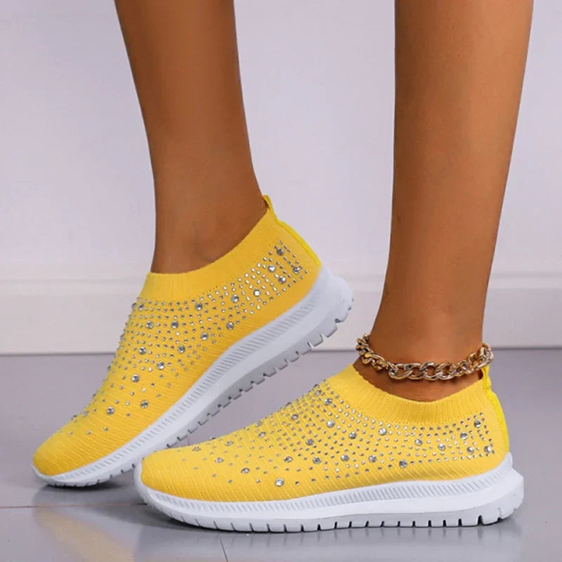 Comfortabele en modieuze orthopedische Sneakers