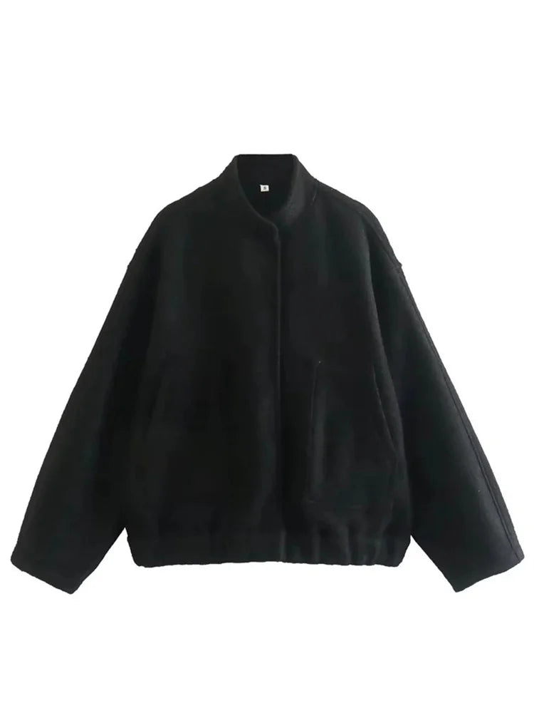 Chic en comfortabel Jas