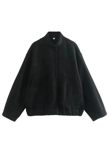 Chic en comfortabel Jas