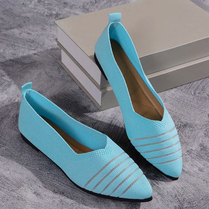 Ondersteunende en stijlvolle orthopedische Ballerina's