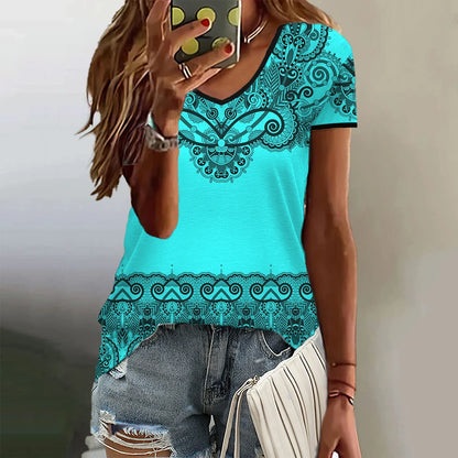 Gedurfd en mooi Overhemd