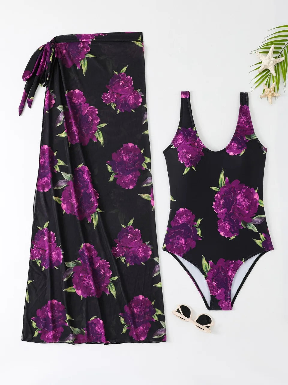 Vintage Style Bikini with a Modern Fit