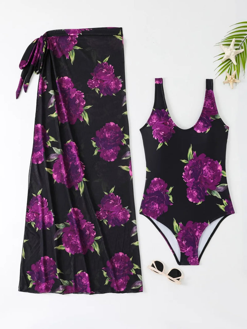 Vintage Style Bikini with a Modern Fit