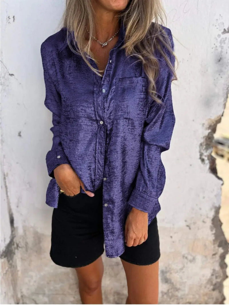 Sophisticated Shirt with a Clean Classic Look