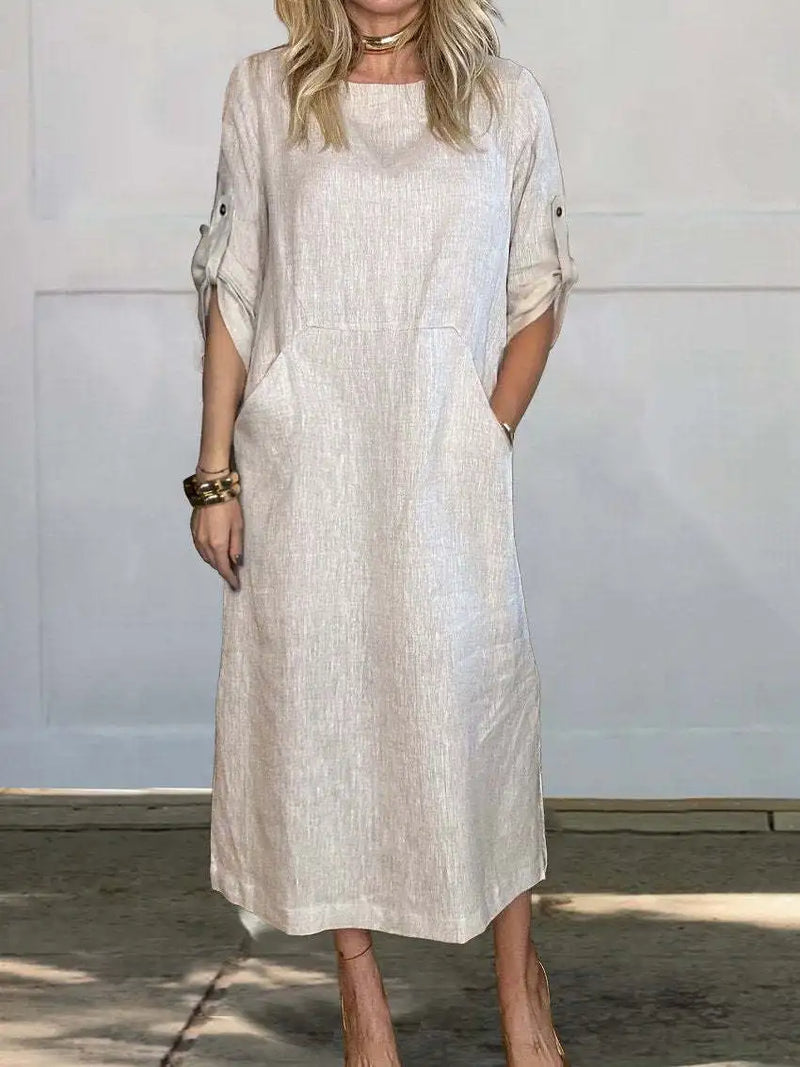 Beautifully Crafted Dress in a Classic Style