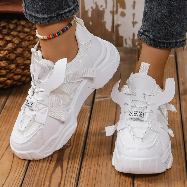 Casual en ondersteunende orthopedische Sneakers