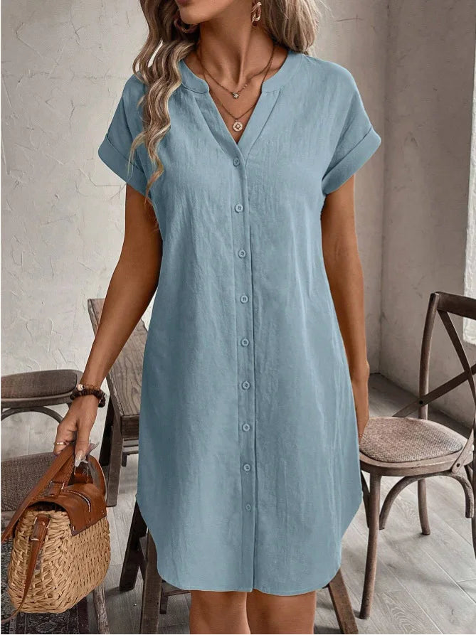 Effortlessly Elegant Dress with a Timeless Design