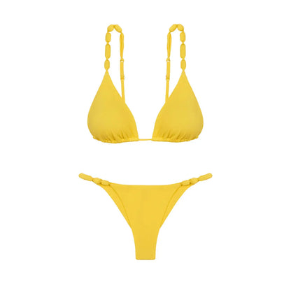 Effortlessly Elegant Bikini with a Timeless Design