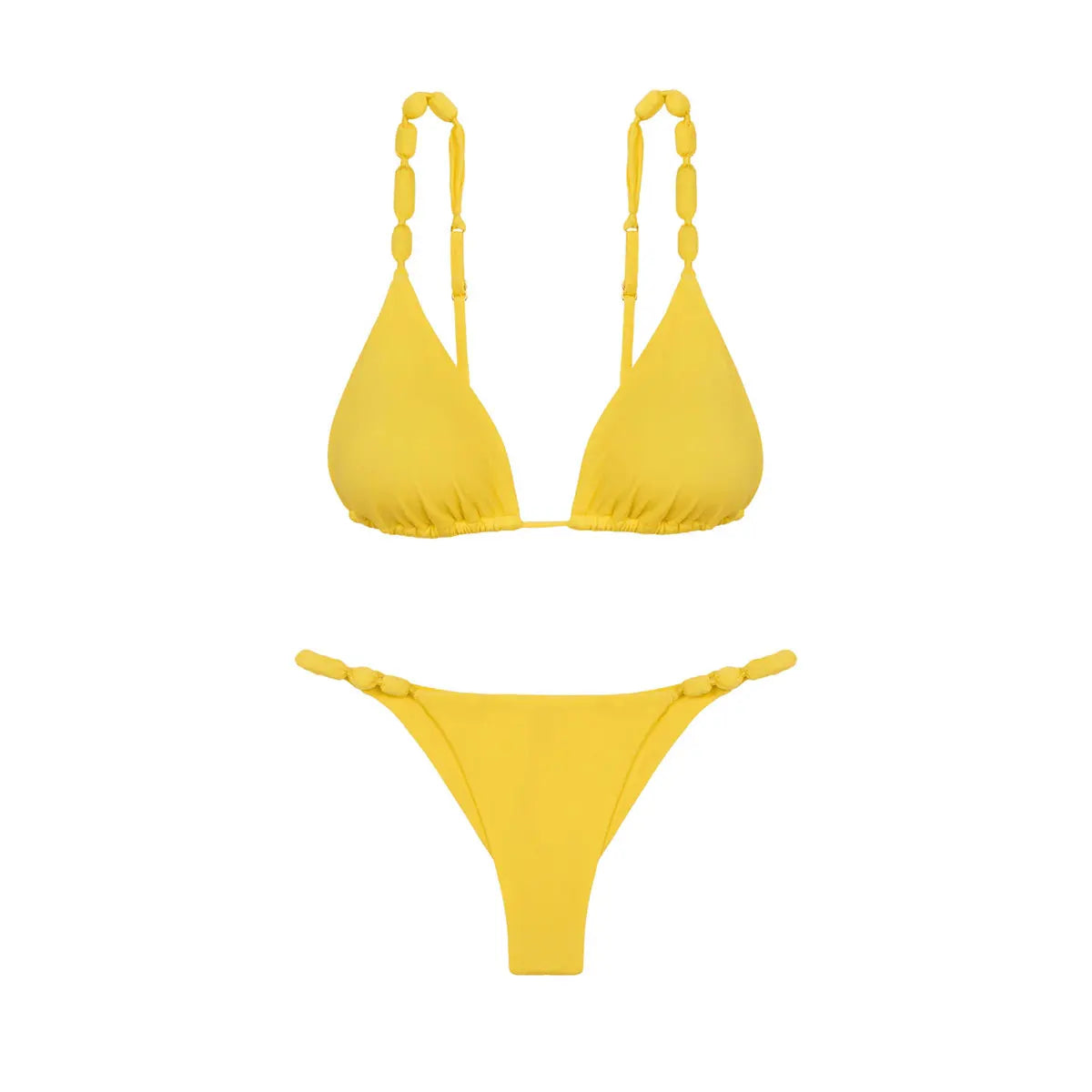 Vintage Style Bikini with a Modern Fit