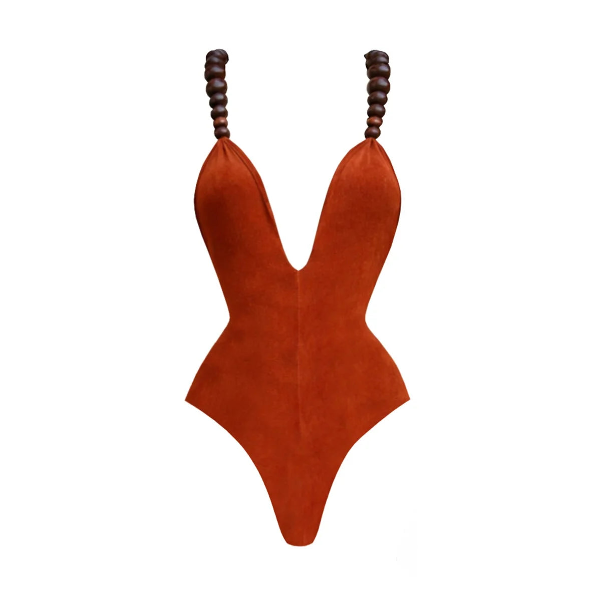 Classic Vintage Bathing Suit with a Flattering Fit