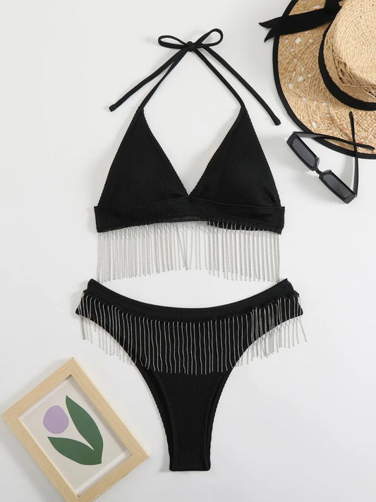 Vintage Style Bikini with a Modern Fit