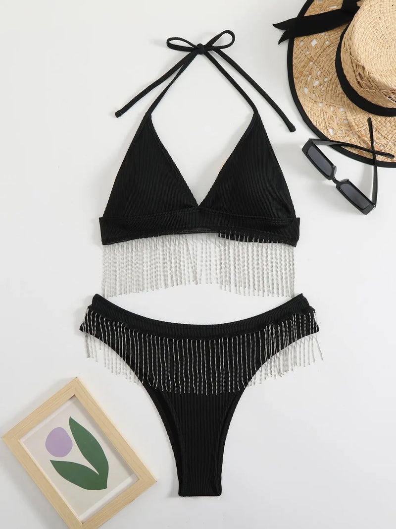 Vintage Style Bikini with a Modern Fit