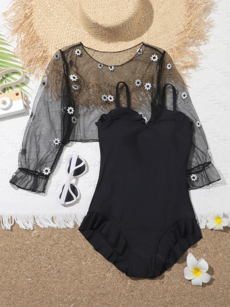 Classic Vintage Top with a Flattering Fit